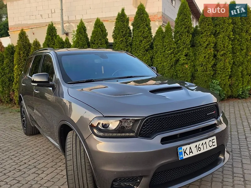 Dodge Durango