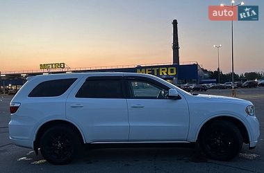 Dodge Durango 2013