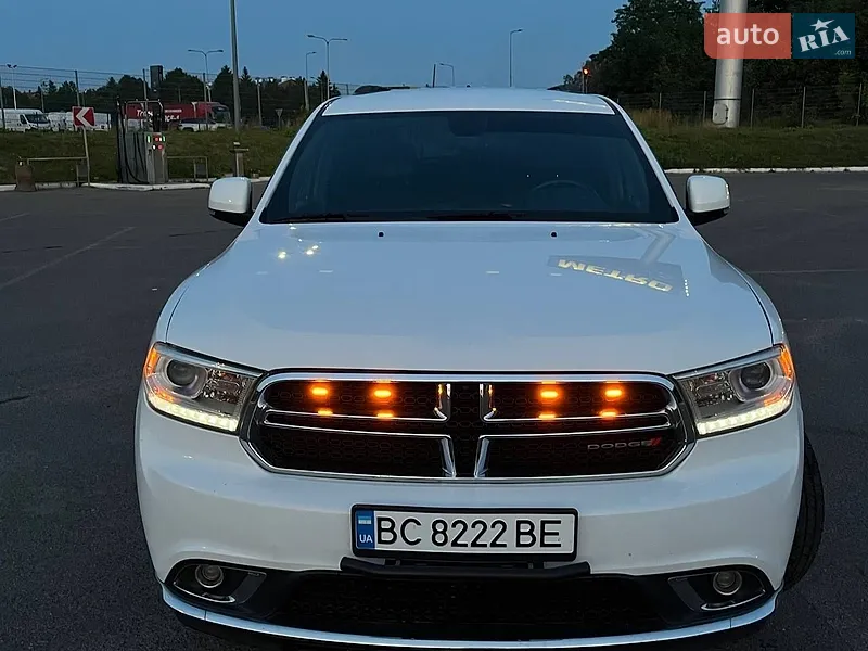 Dodge Durango