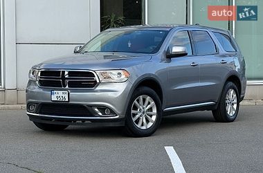 Dodge Durango  2018