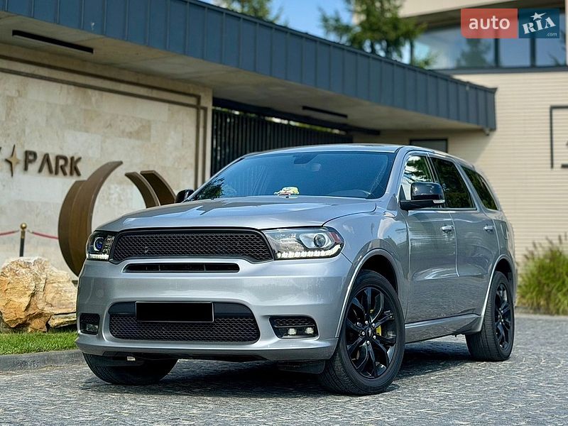 Dodge Durango 2019