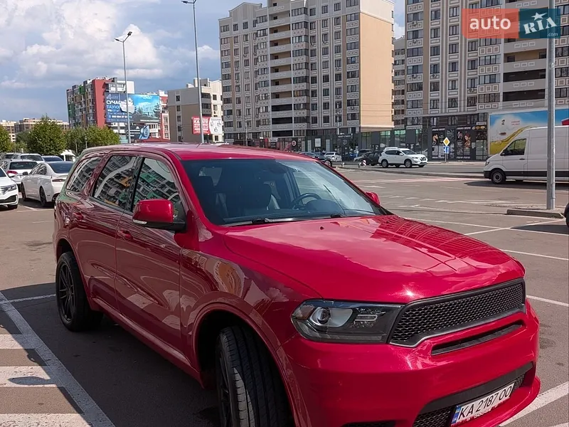 Dodge Durango