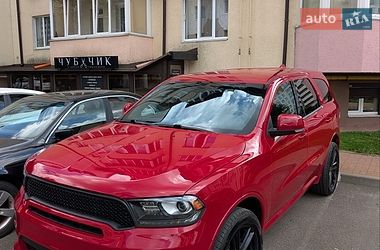 Dodge Durango 2019