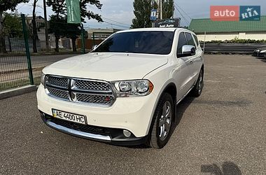 Внедорожник / Кроссовер Dodge Durango 2012 в Николаеве
