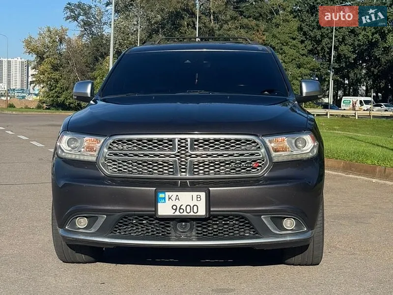 Dodge Durango