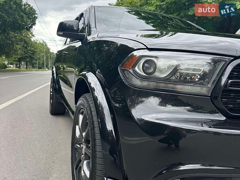 Внедорожник / Кроссовер Dodge Durango 2016 в Львове