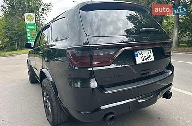 Внедорожник / Кроссовер Dodge Durango 2016 в Львове
