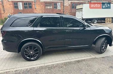 Внедорожник / Кроссовер Dodge Durango 2016 в Львове
