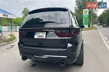 Внедорожник / Кроссовер Dodge Durango 2016 в Львове