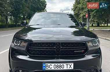 Внедорожник / Кроссовер Dodge Durango 2016 в Львове
