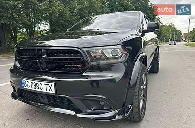 Внедорожник / Кроссовер Dodge Durango 2016 в Львове