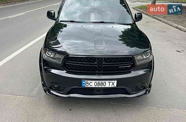 Внедорожник / Кроссовер Dodge Durango 2016 в Львове