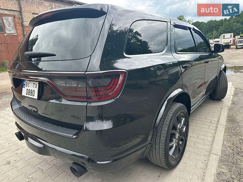 Внедорожник / Кроссовер Dodge Durango 2016 в Львове