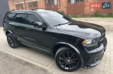 Внедорожник / Кроссовер Dodge Durango 2016 в Львове