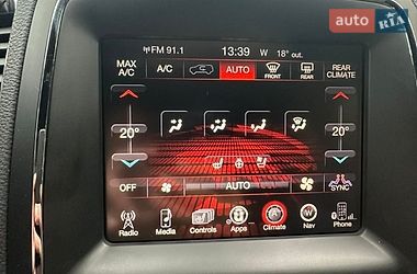 Внедорожник / Кроссовер Dodge Durango 2016 в Львове