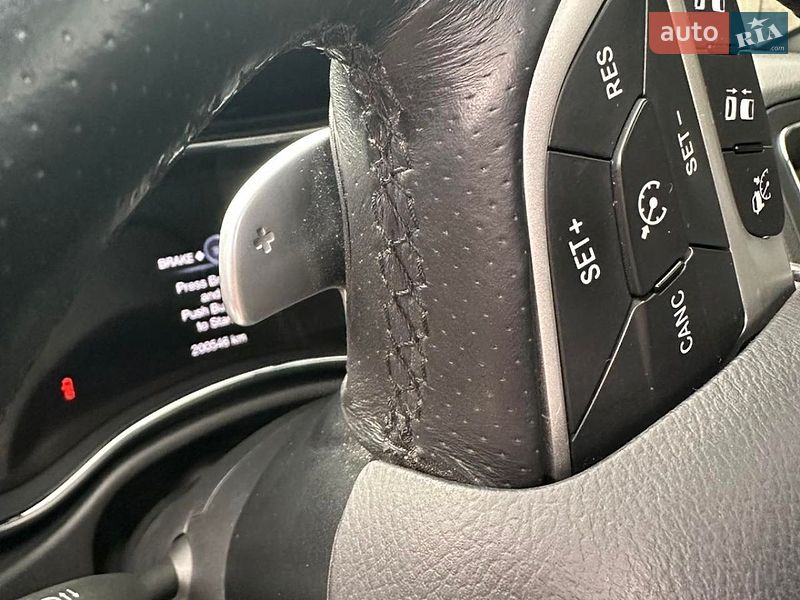 Внедорожник / Кроссовер Dodge Durango 2016 в Львове