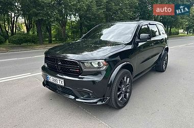 Внедорожник / Кроссовер Dodge Durango 2016 в Львове