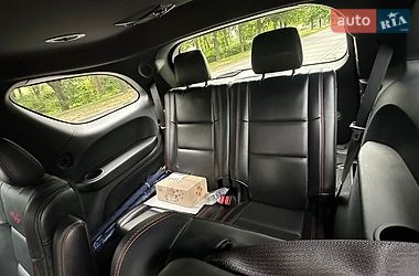 Внедорожник / Кроссовер Dodge Durango 2016 в Львове