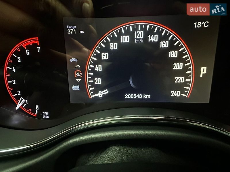 Внедорожник / Кроссовер Dodge Durango 2016 в Львове