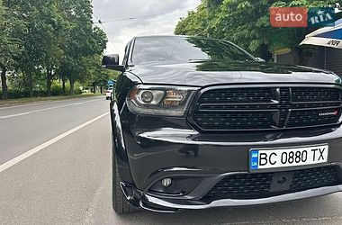 Внедорожник / Кроссовер Dodge Durango 2016 в Львове