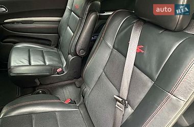 Внедорожник / Кроссовер Dodge Durango 2016 в Львове