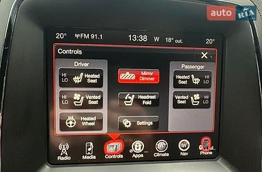 Внедорожник / Кроссовер Dodge Durango 2016 в Львове