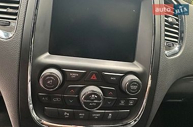Внедорожник / Кроссовер Dodge Durango 2016 в Львове