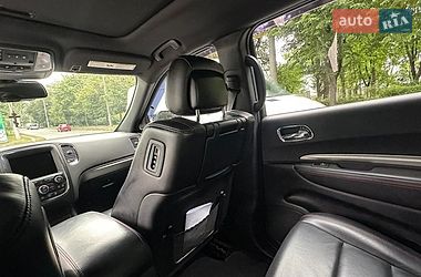 Внедорожник / Кроссовер Dodge Durango 2016 в Львове