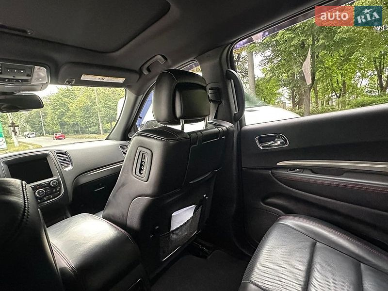 Внедорожник / Кроссовер Dodge Durango 2016 в Львове