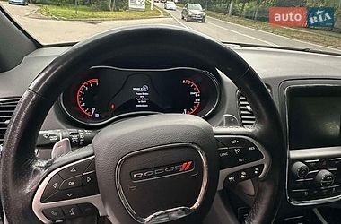 Внедорожник / Кроссовер Dodge Durango 2016 в Львове