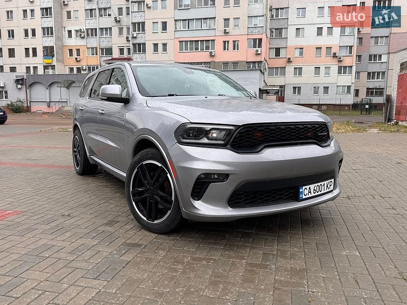 Dodge Durango 2021 Dodge Durango 2021