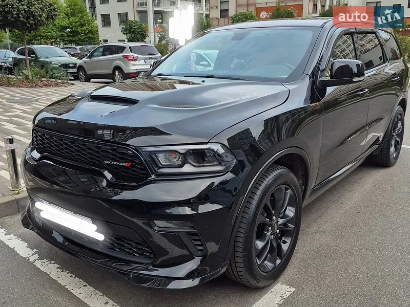 Dodge Durango