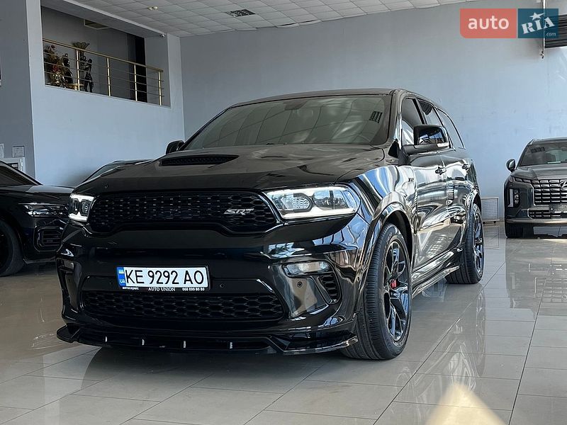 Dodge Durango 2021 Dodge Durango 2021