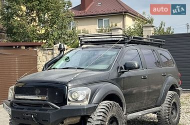 Dodge Durango 2004