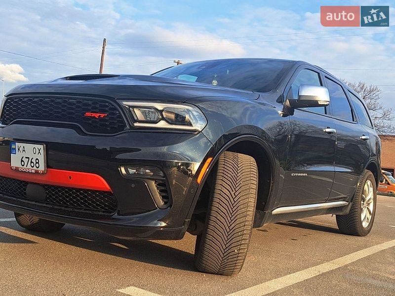 Dodge Durango 2022 Dodge Durango 2022