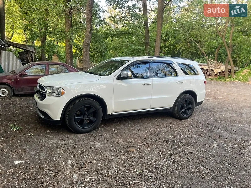 Dodge Durango