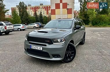 Dodge Durango 2019