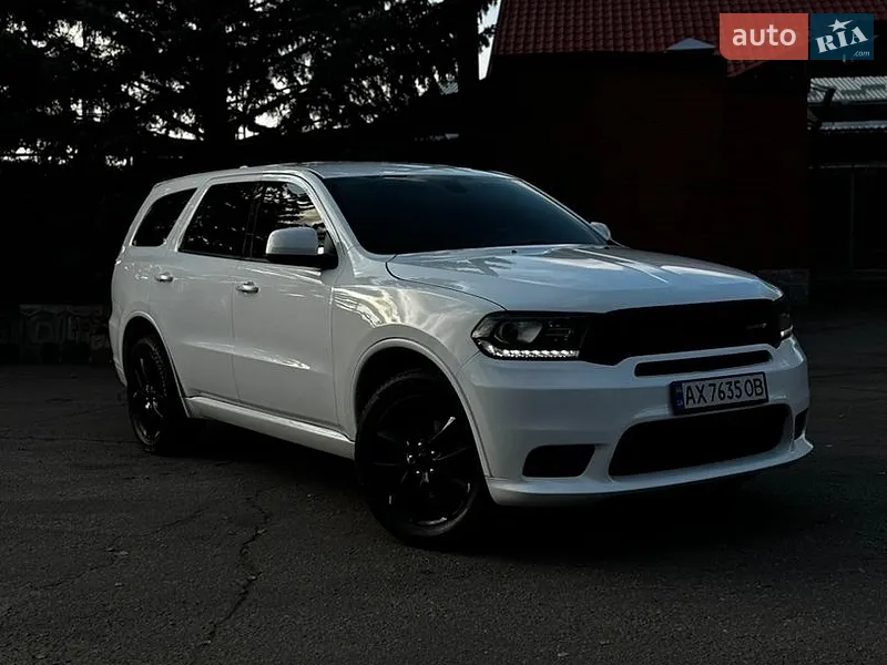 Dodge Durango
