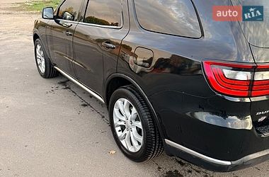 Внедорожник / Кроссовер Dodge Durango 2018 в Кременчуге Внедорожник / Кроссовер Dodge Durango 2018 в Кременчуге