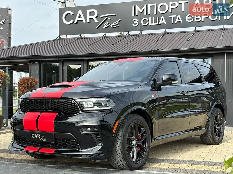 Dodge Durango 2020