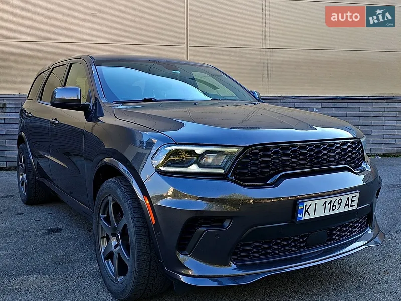 Dodge Durango