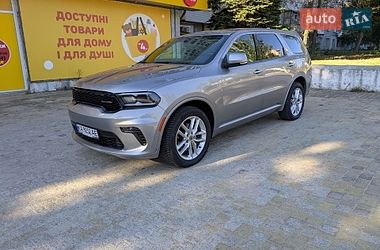 Позашляховик / Кросовер Dodge Durango 2021 в Запоріжжі