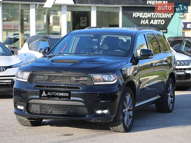 Dodge Durango