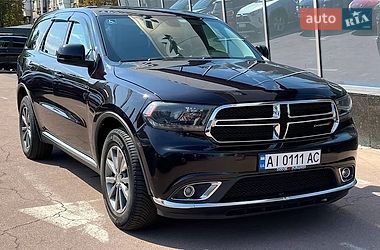 Внедорожник / Кроссовер Dodge Durango 2018 в Киеве