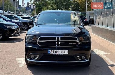 Внедорожник / Кроссовер Dodge Durango 2018 в Киеве
