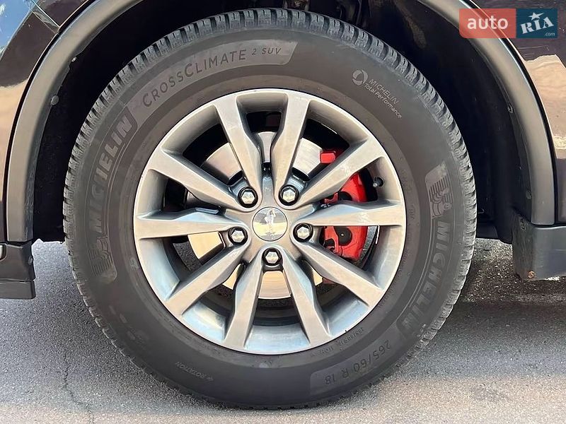 Внедорожник / Кроссовер Dodge Durango 2018 в Киеве