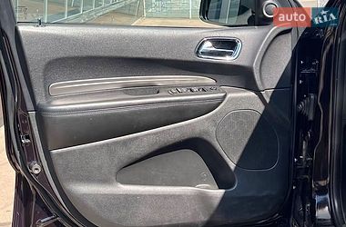 Внедорожник / Кроссовер Dodge Durango 2018 в Киеве