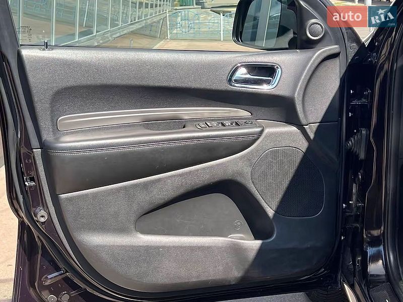 Внедорожник / Кроссовер Dodge Durango 2018 в Киеве