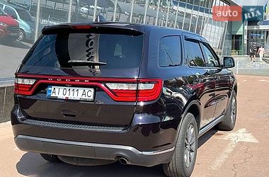 Внедорожник / Кроссовер Dodge Durango 2018 в Киеве