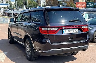 Внедорожник / Кроссовер Dodge Durango 2018 в Киеве